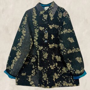 VESTE KANTHA  CHARCOAL