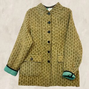 VESTE KANTHA TILLEUL