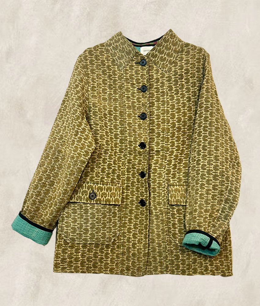 VESTE KANTHA TILLEUL