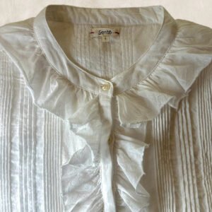 CHEMISE KHADI BLANCHE