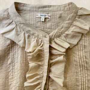 CHEMISE KHADI THÉ