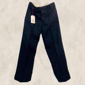 PANTALON HARRIS TWEED MARINE