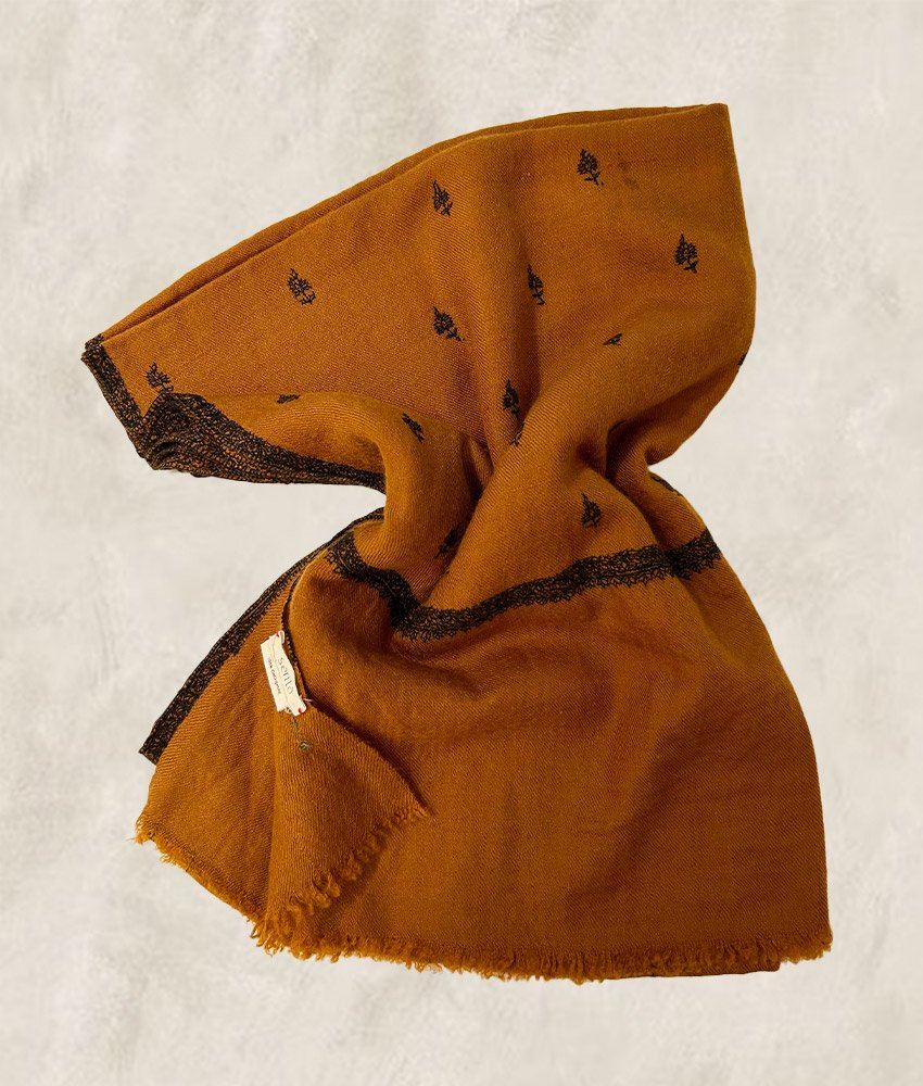 PASHMINA CARAMEL