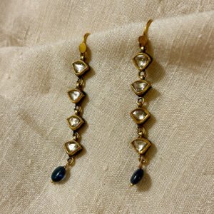 BOUCLES D’OREILLES POLKIS