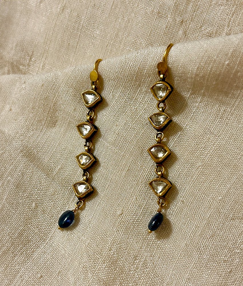 BOUCLES D’OREILLES POLKIS