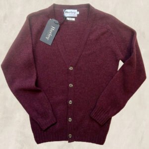 CARDIGAN HARLEY BEETROOT