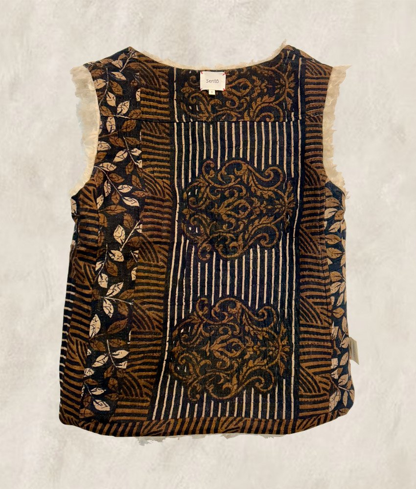 GILET-KANTHA-FOURRÉ–FEUILLES-02