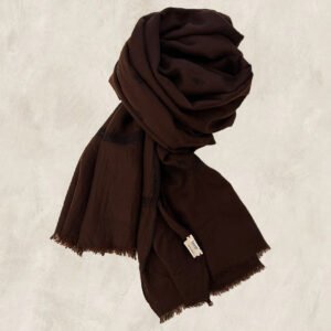 PASHMINA CHOCOLAT