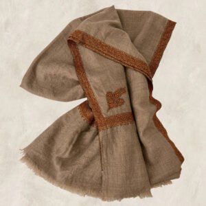 GRAND PASHMINA ZATI PAISLEY