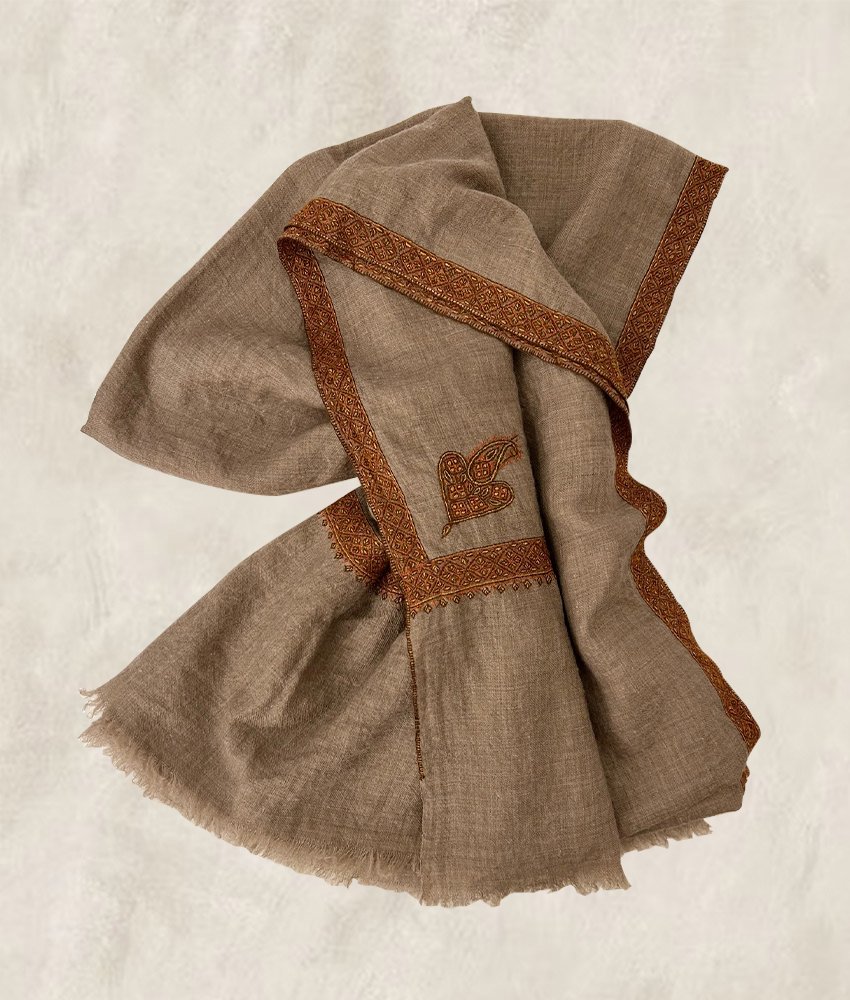 GRAND PASHMINA ZATI PAISLEY
