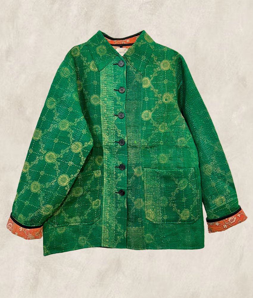VESTE KANTHA BOTANIQUE