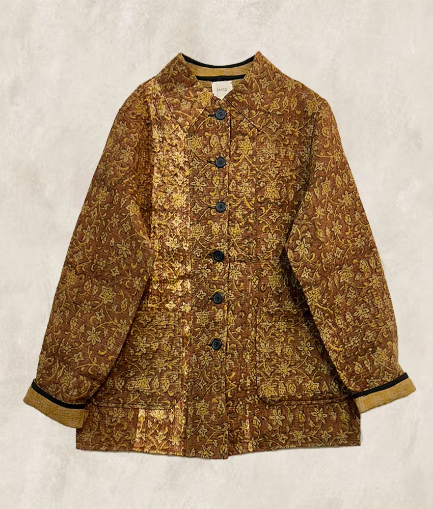 VESTE KANTHA CUIVRE