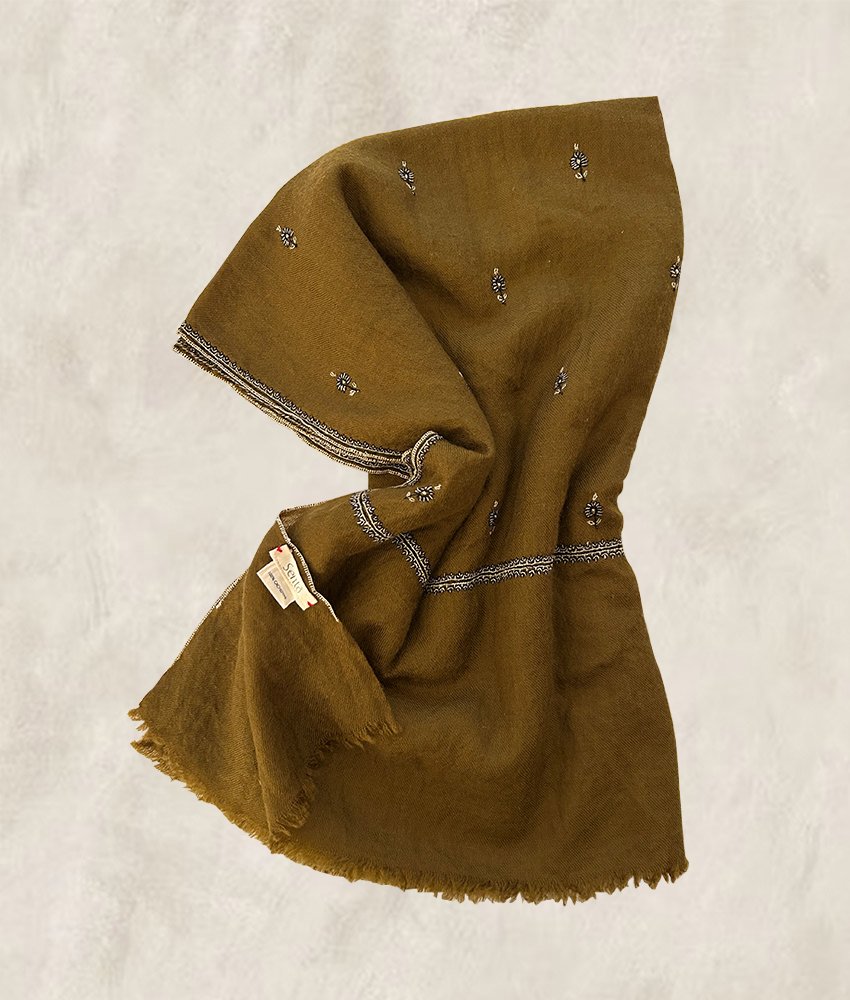 PASHMINA BRONZE