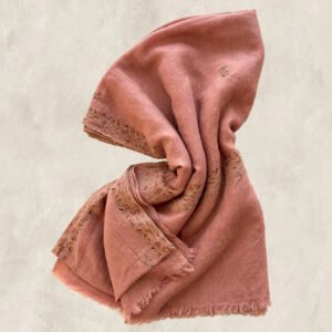 PASHMINA DUSTY PINK