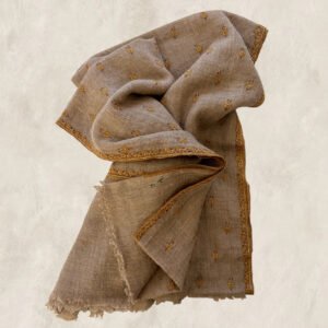 PASHMINA ZATI ET CUIVRE