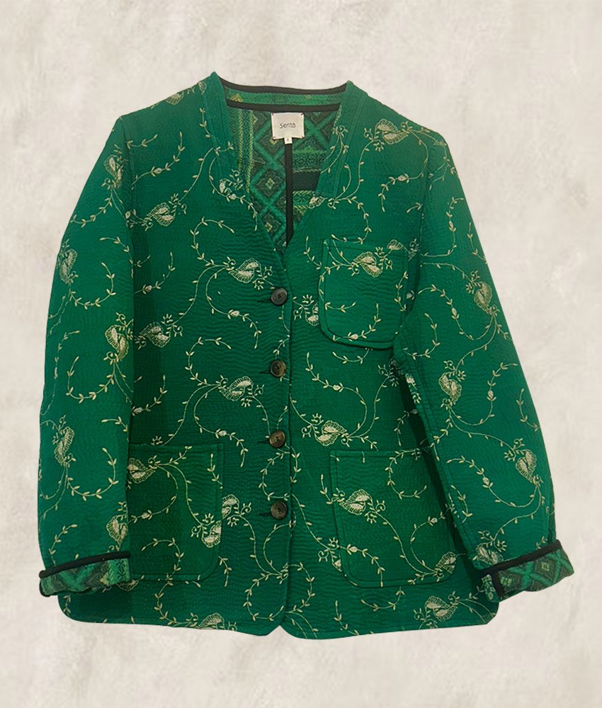 VESTE KANTHA BOTANIQUE