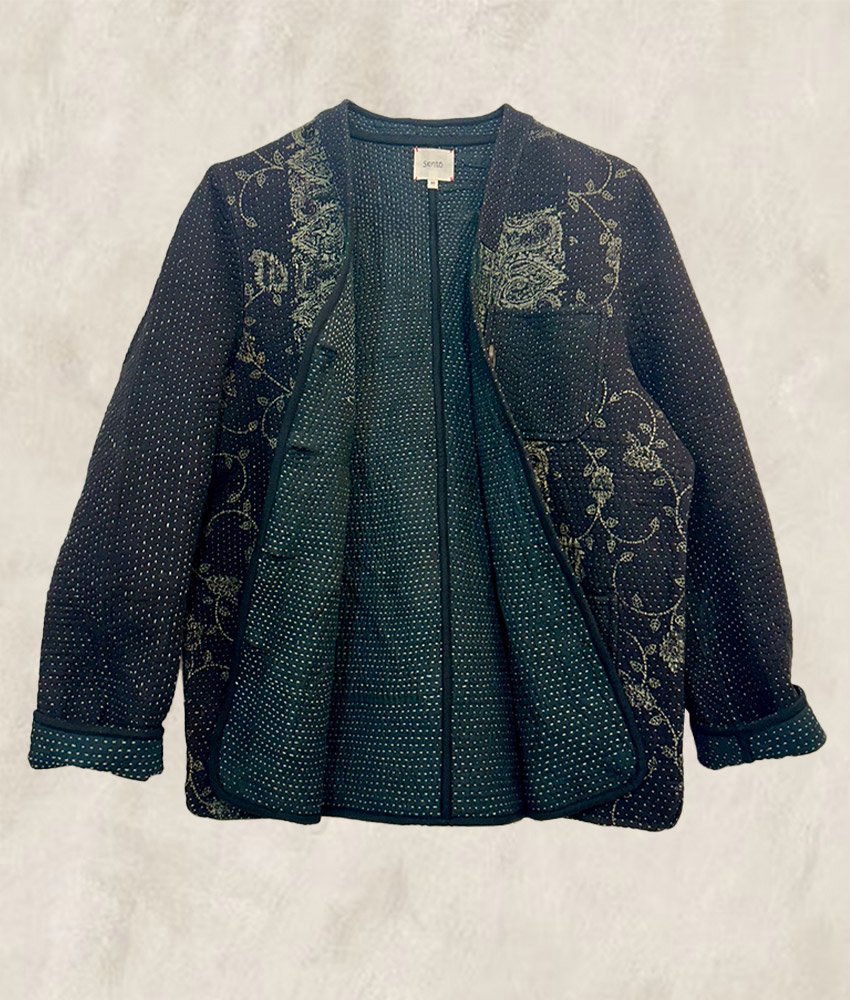 VESTE KANTHA DARK NIGHT