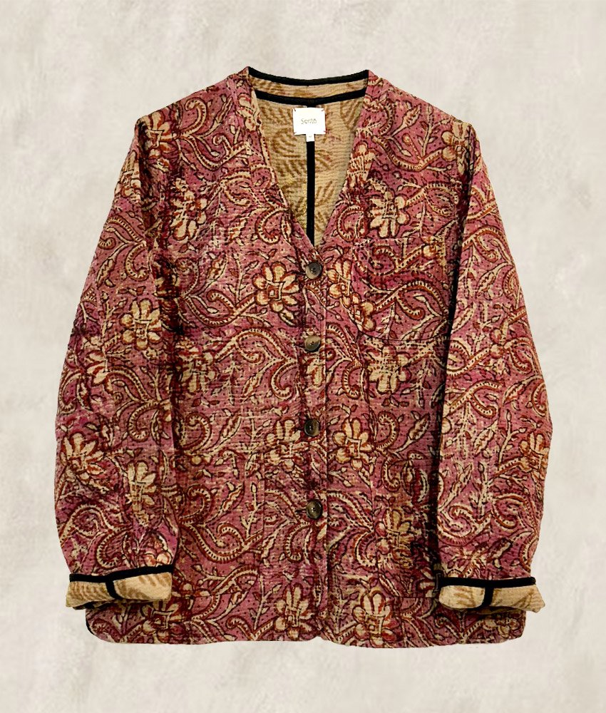 VESTE KANTHA PINK