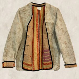 VESTE KANTHA SABLE