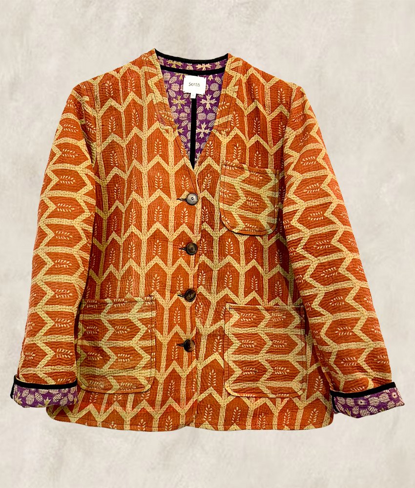 VESTE KANTHA SIENNE