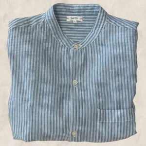 CHEMISE HOMME KHADI RAYÉ