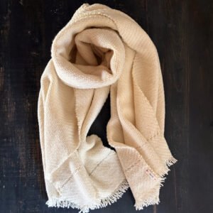 ECHARPE KASAGI WOOL