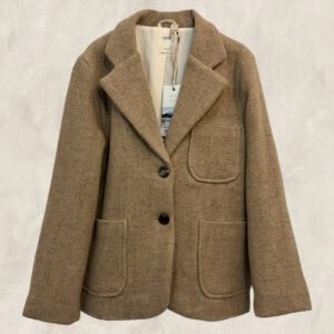 VESTON KASAGI WOOL