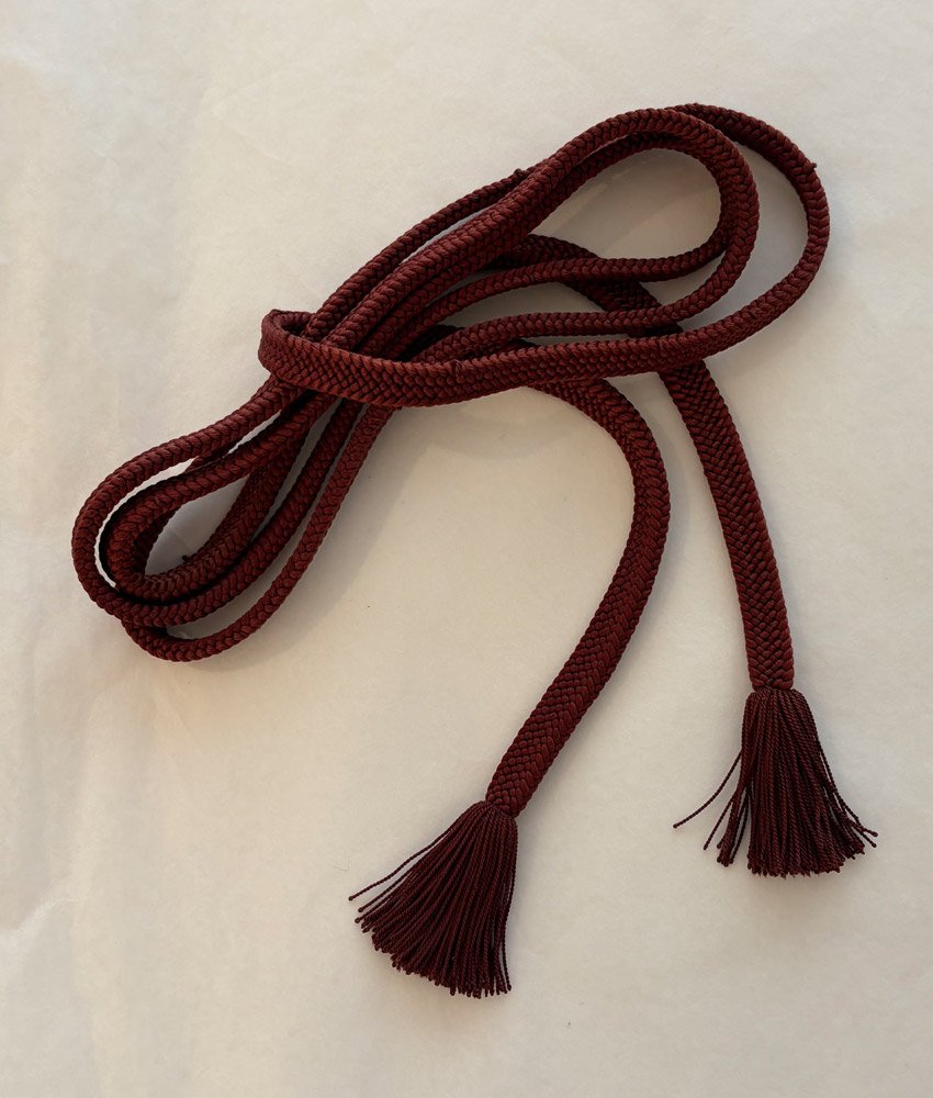 CEINTURE OBI MOKA