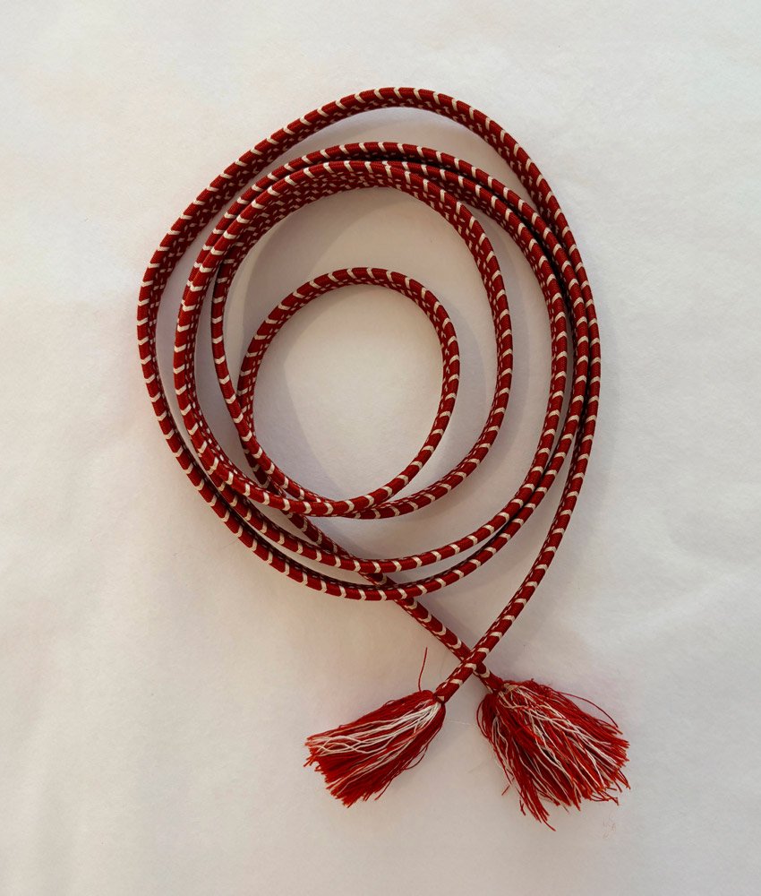 CEINTURE OBI RAYÉE
