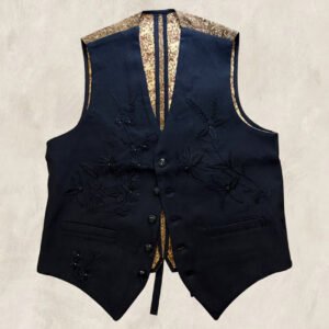 GILET KYOTO BIRDS