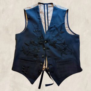 GILET OBI GREIGE