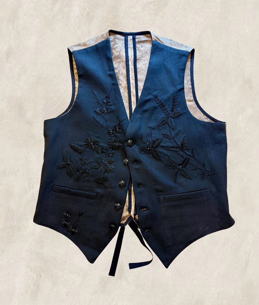GILET OBI GREIGE
