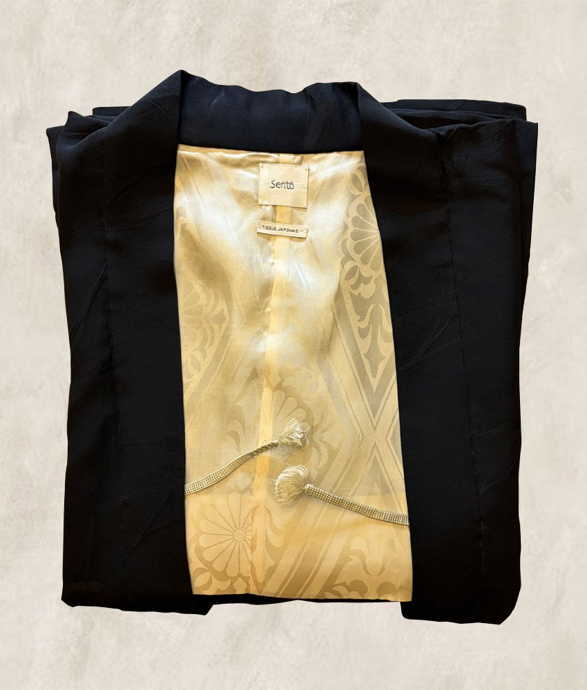 HAORI BLACK