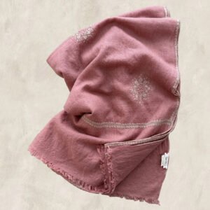 PASHMINA ROSE POUDRE