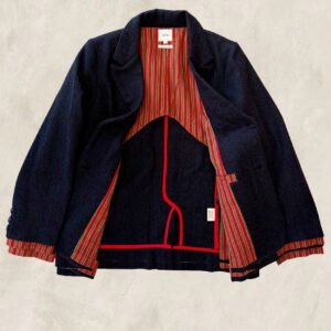 VESTON ANTHRACITE RAYURES