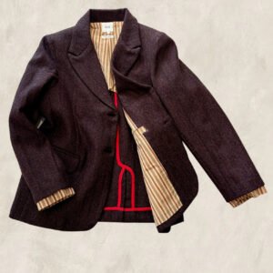 VESTON OBI LAINE CHESTNUT