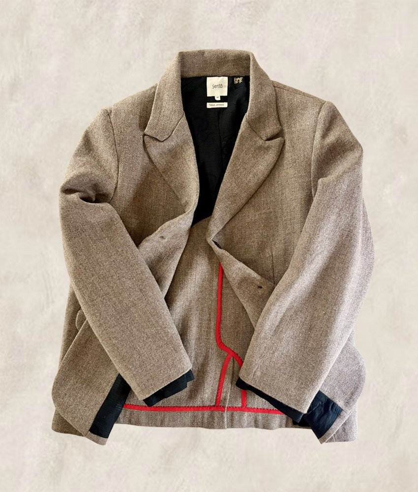 VESTON OBI BEIGE