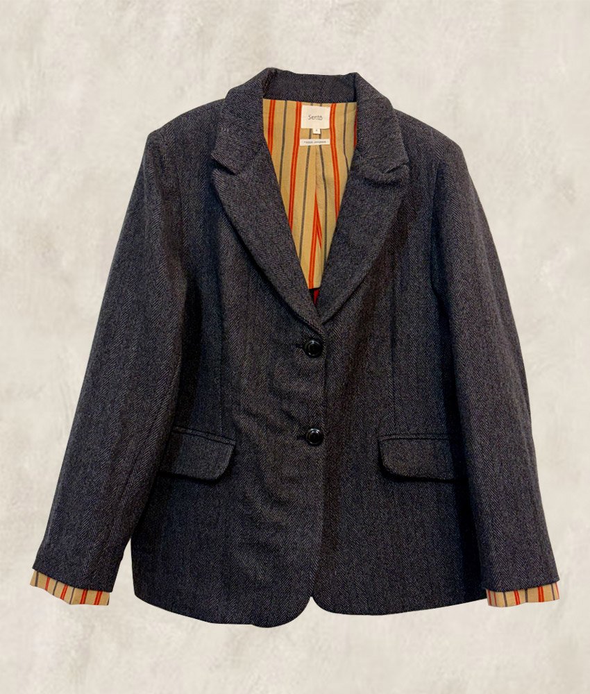 VESTON OBI LAINE ANTHRACITE