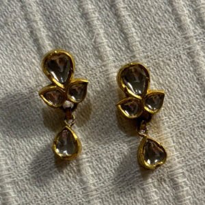 BOUCLES D’OREILLES DROPS