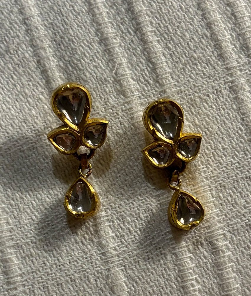 BOUCLES D’OREILLES DROPS