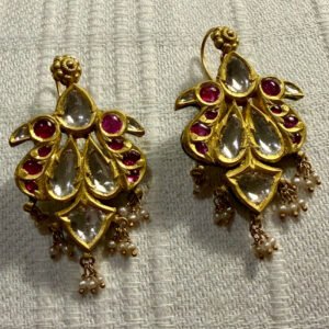 BOUCLES D’OREILLES OISEAUX