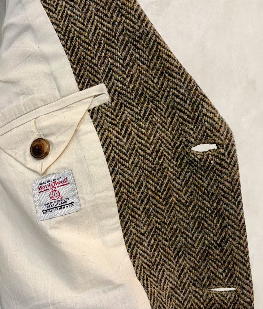 VESTON-HARRIS-TWEED–BEIGE-CHEVRONS-02