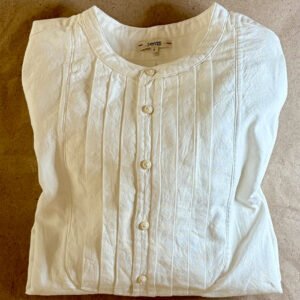 CHEMISE KHADI GRAND PÈRE